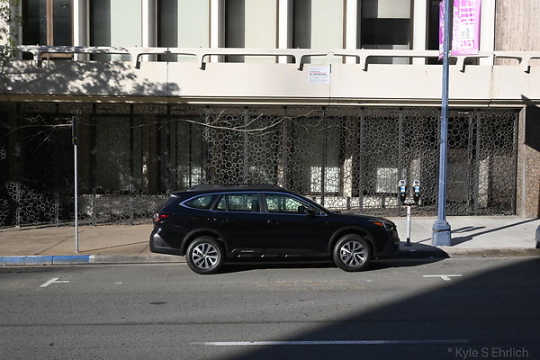 3024 A St and Second Av