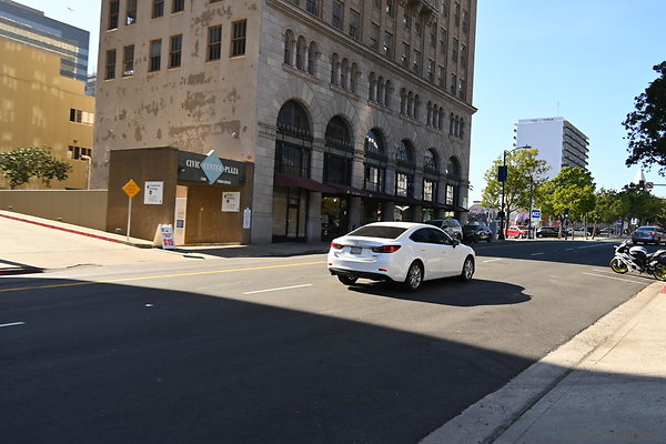 10 Third and A St