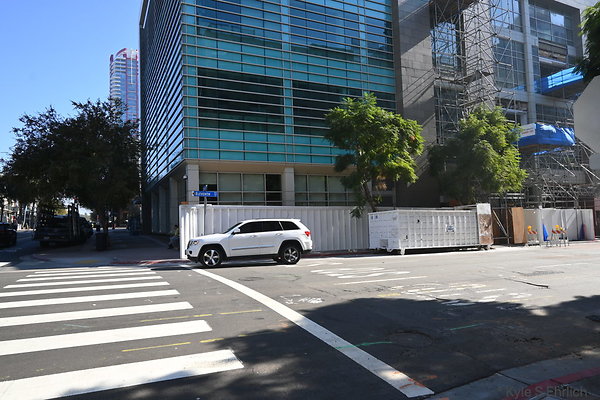 3008 Island St and Eleventh Av - Construction