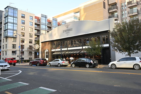 5001 Storyhouse - J St and Park Bl