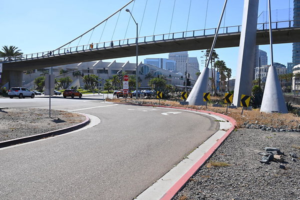 7009 East Harbor Drive Ramp at Park Blvd