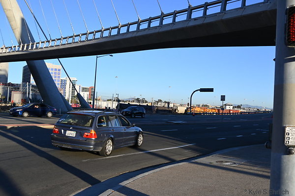 5033 Harbor Dr and Park Blvd Ped Bridge A