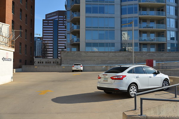 2037 21 West Parking Rooftop