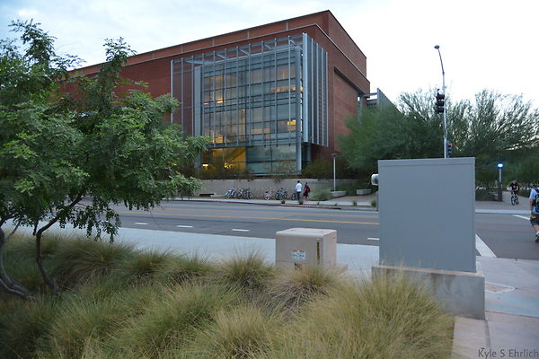 2004 ASU D