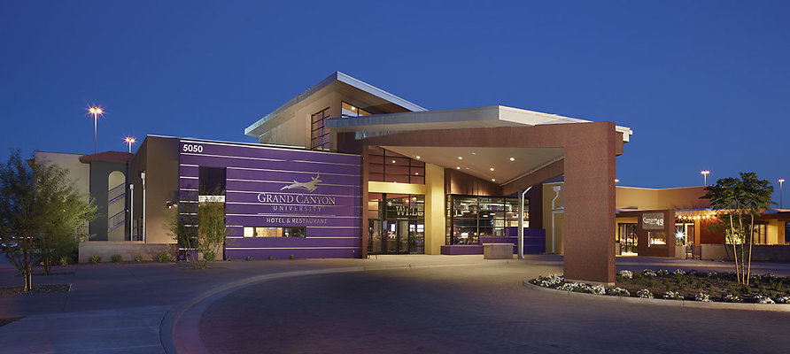 038 Grand Canyon U Arena Phoenix AZ