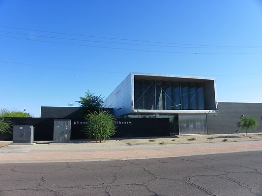 040 Harmon Library Phoenix
