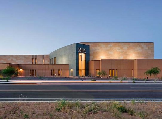 046 Musical Instrument Museum AZ