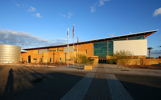 065 Tumblewweed Rec Center Chandler AZ