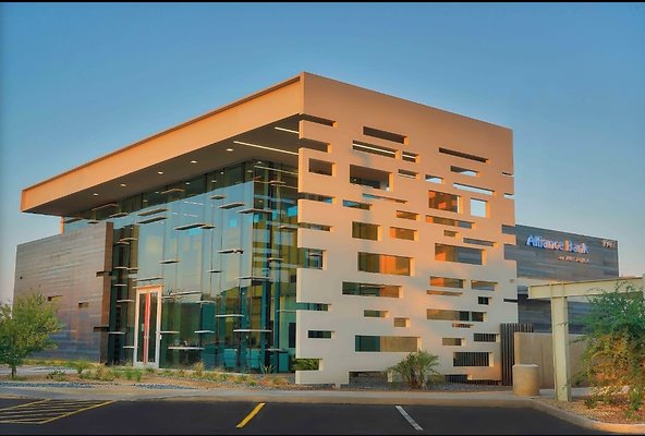 011 Alliance Bank Gilbert AZ
