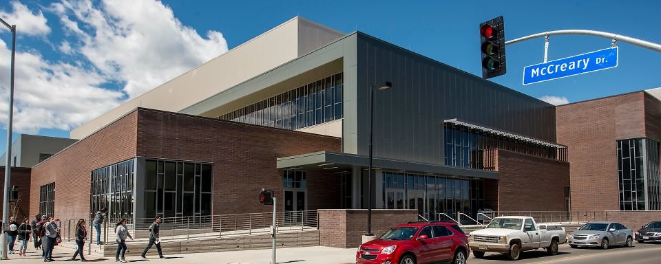 047 NAU Aquatic Center AZ