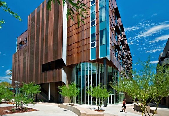 018 ASU College Of Nursing
