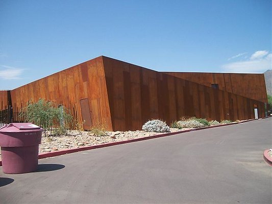 059 Scottsdale Arabian Library