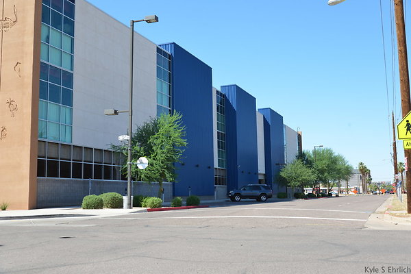 2117 Bioscience High School