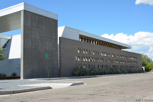 2088 Univ AZ Poetry B