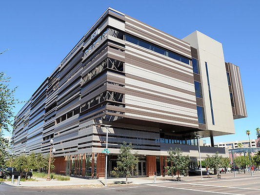016 ASU Commons AZ