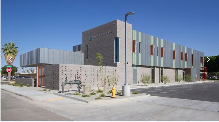 061 Somerton City Hall AZ