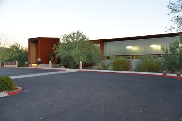 2126 McDowell Aquatic Center