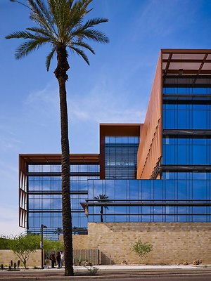 008 University of Arizona Cancer Center
