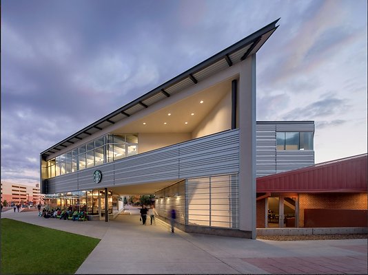 049 Northern AZ U Dining Hall