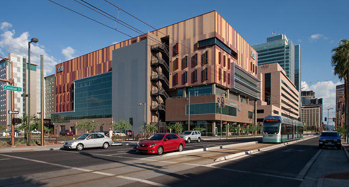 019 ASU Cronkite School