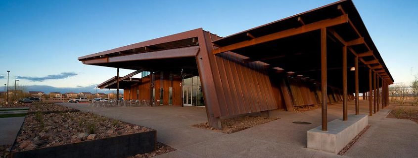 025 Central College Maricopa AZ