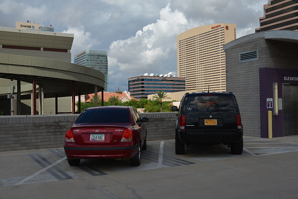 2025 Heritage Parking roof