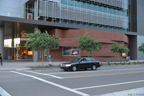 2001 ASU A