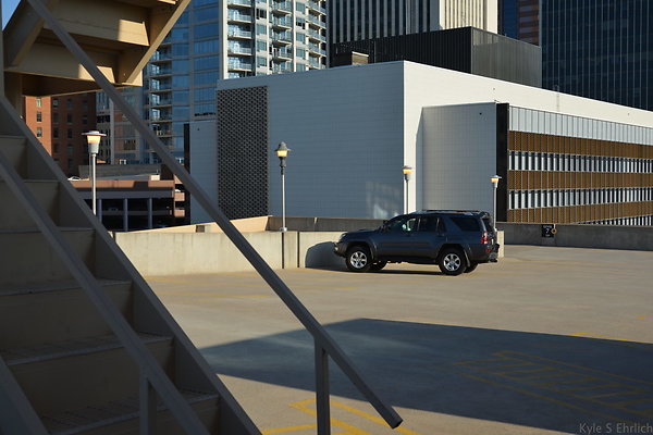 2038 Wells Fargo Garage Rooftop