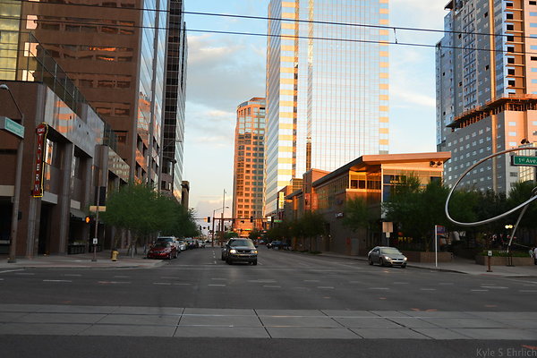 2083 Washington and 1st Ave