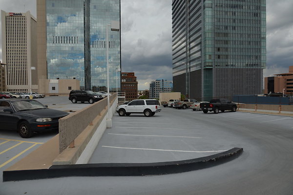 2029 Chase Tower Parking Roof