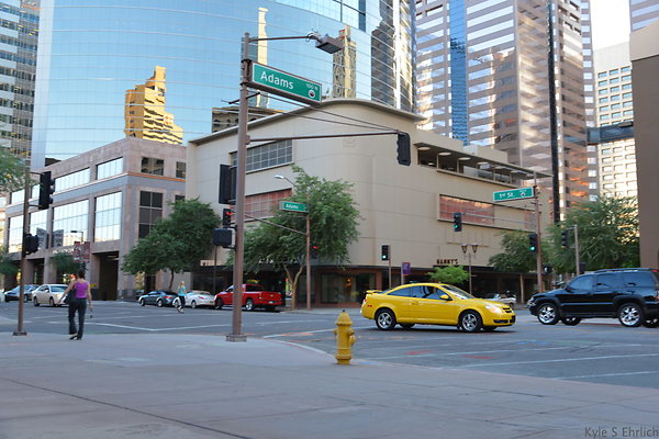 2111 Adams and 1st St E
